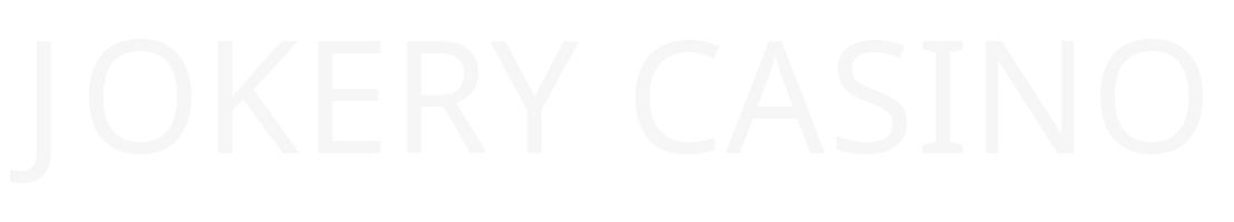 Logo ufficiale di Jokery Casino
